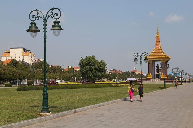 Norodom Sihanouk Memorial